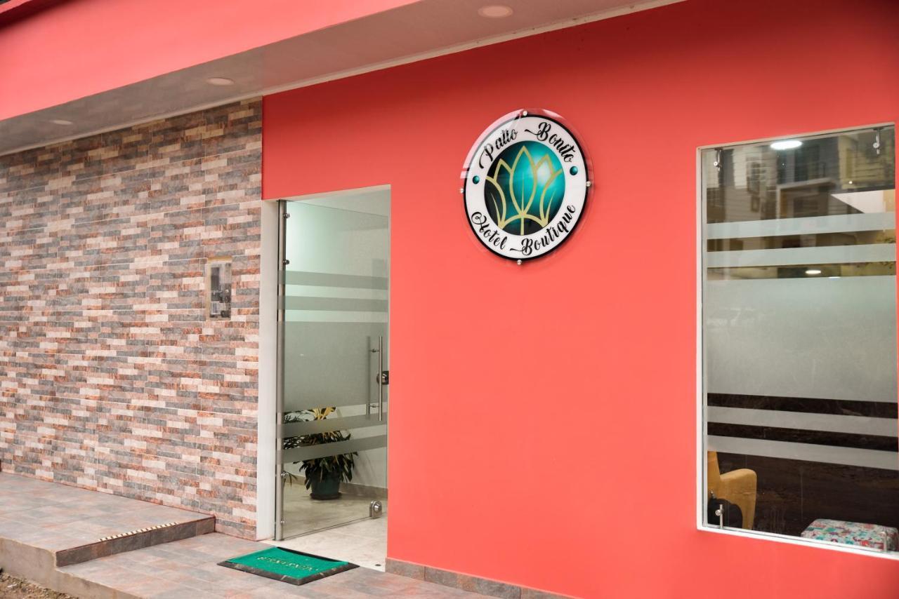 Hotel Patio Bonito Mocoa Exterior foto